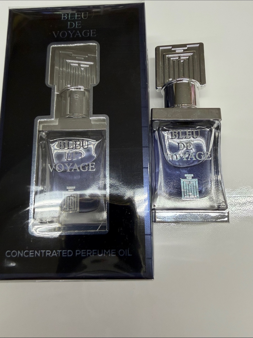 Men’s Fragrance Oil - Blue